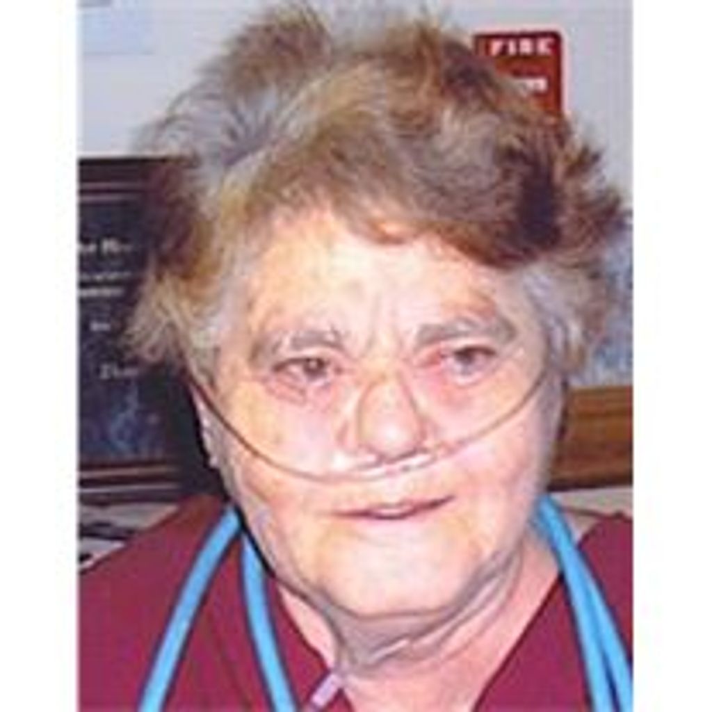 Shirley Darlene Berst