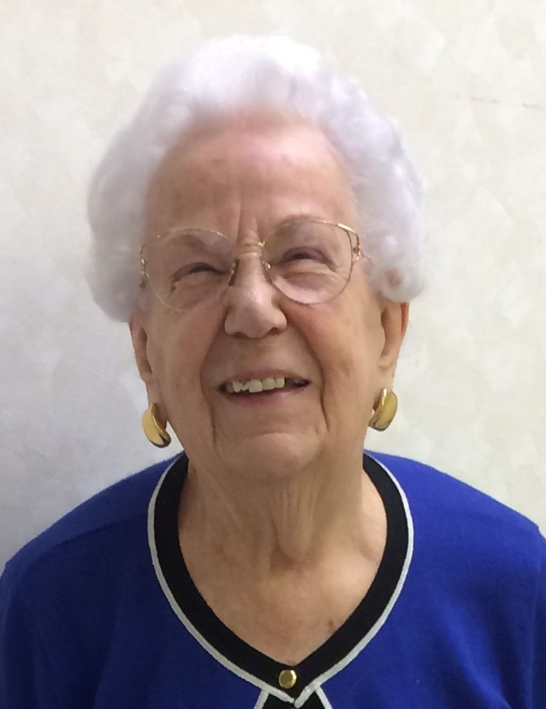 Hildegarde Margraf  Gray Profile Photo