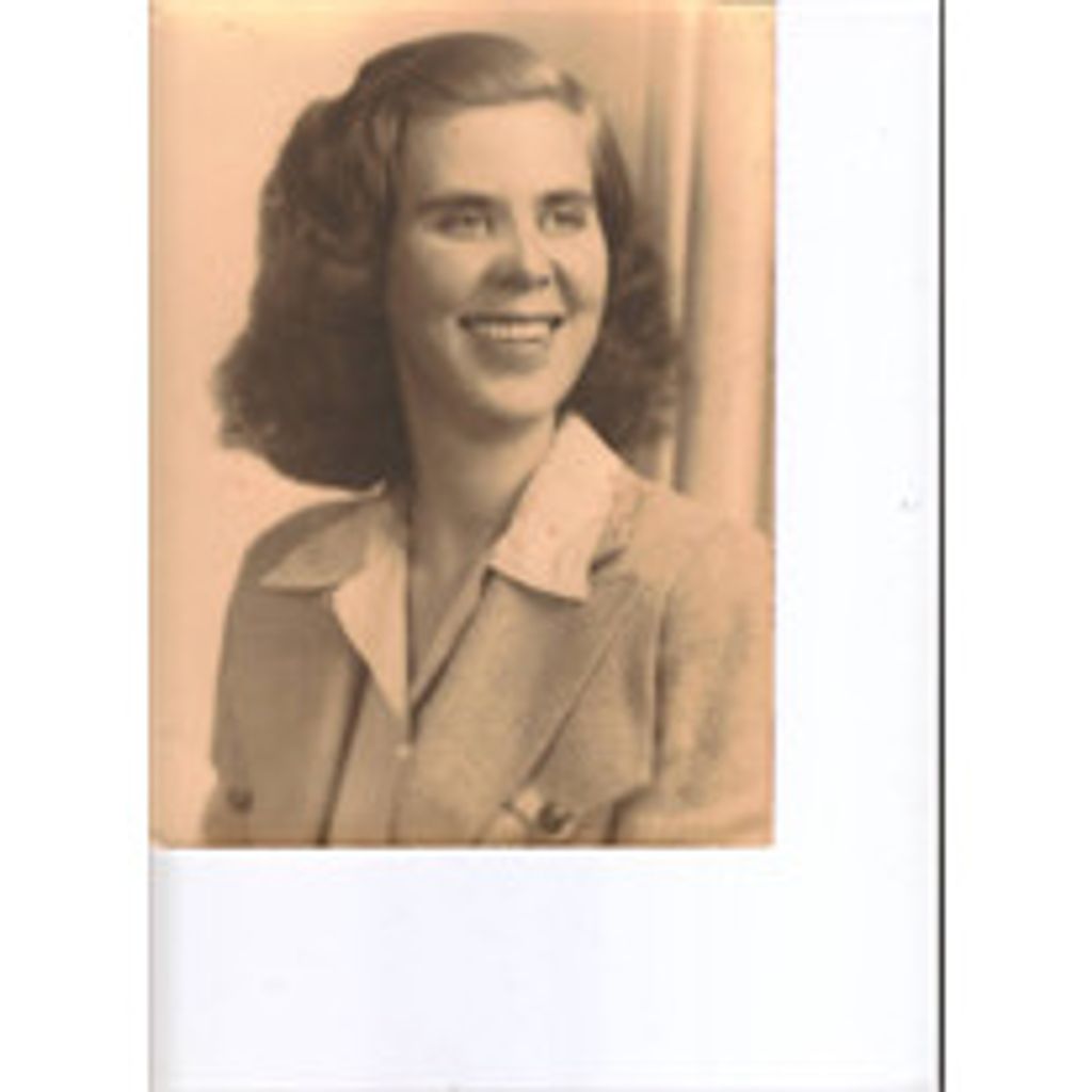 Helen Elizabeth Newland