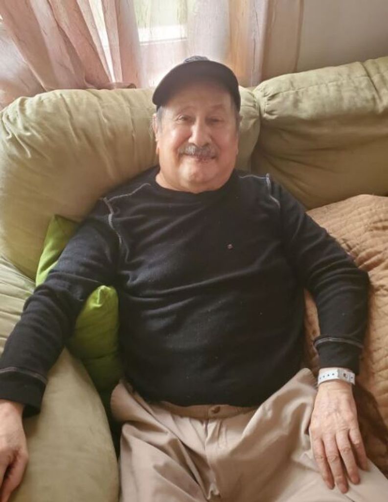Paul J Carrizales Profile Photo