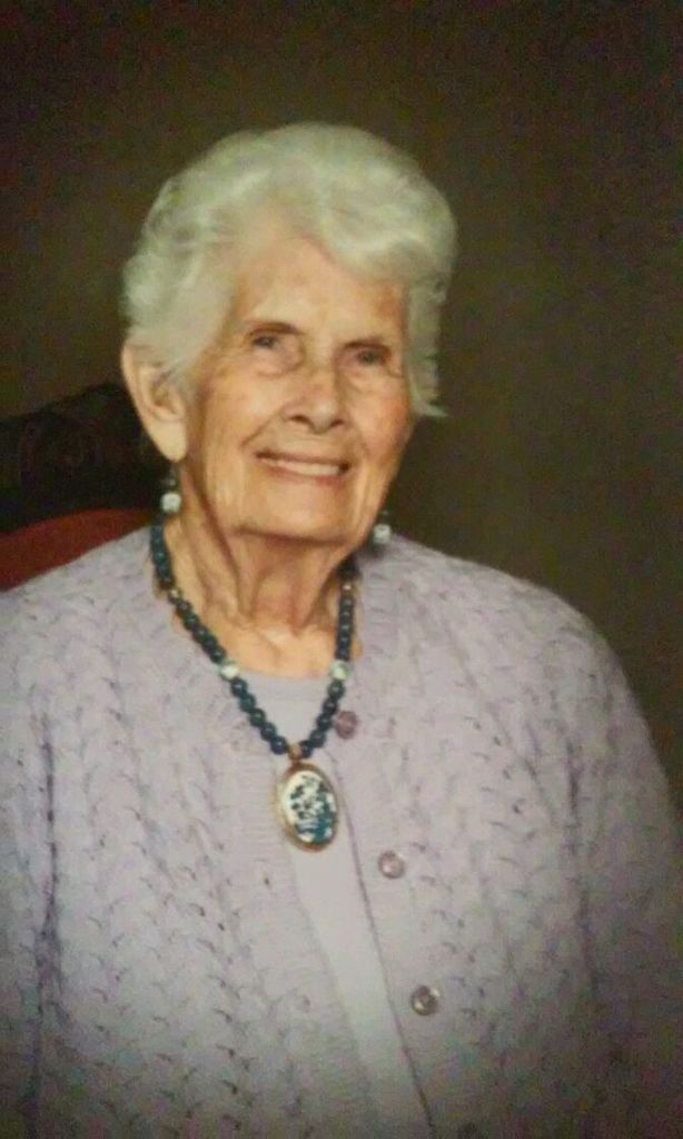 Fama "Faye" Ella Michael