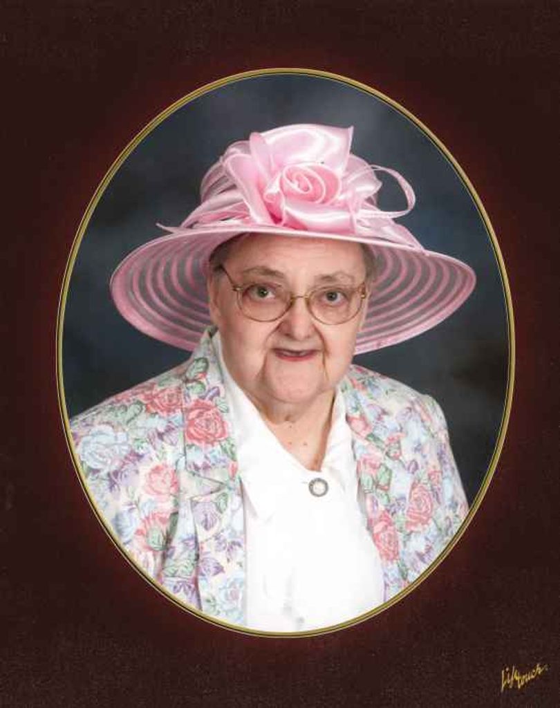 Gertrude Mae "Gertie" Kiser