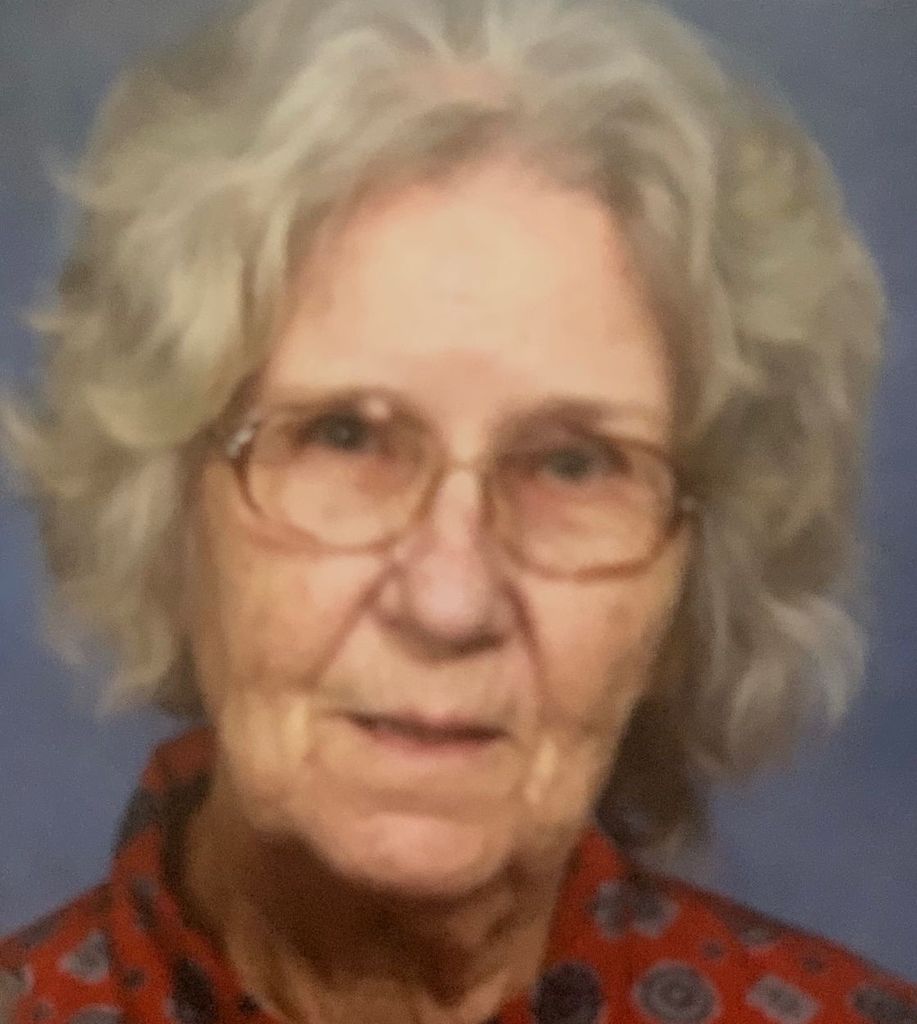 Mary Etta Hodshire