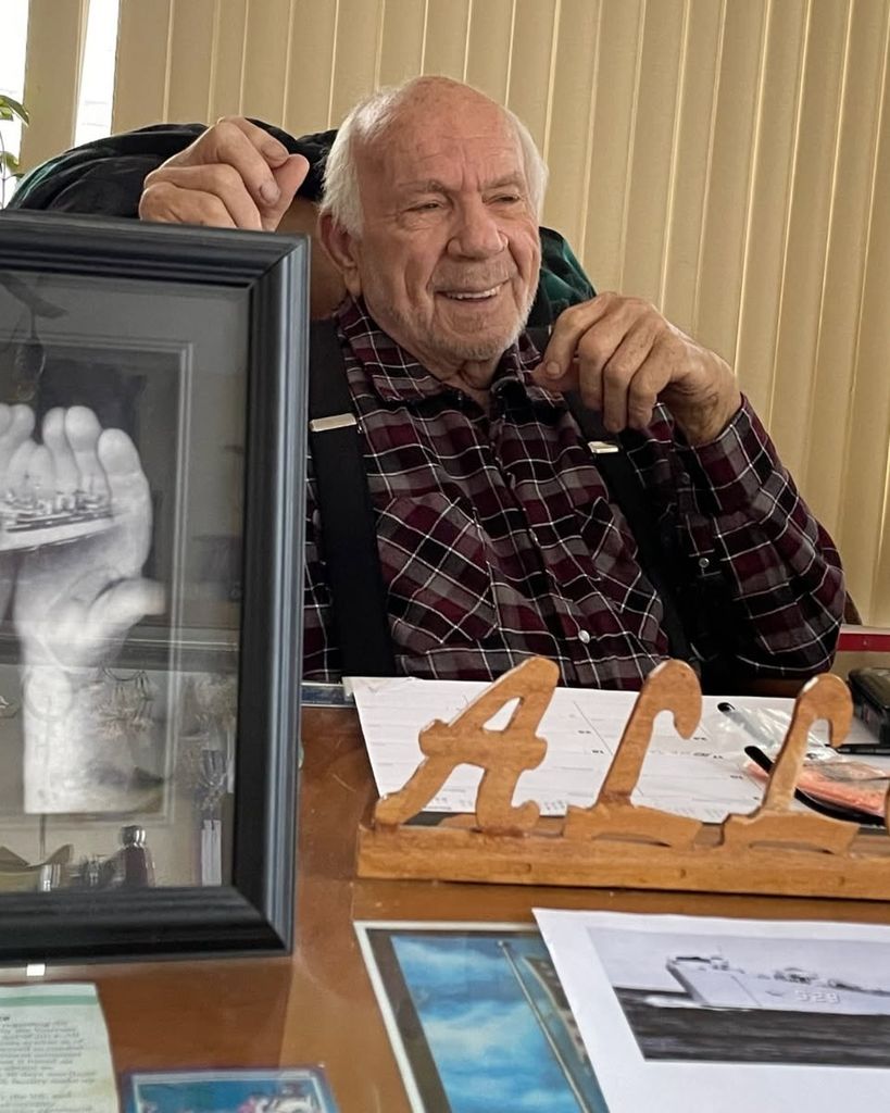 Allen W Erickson Sr.