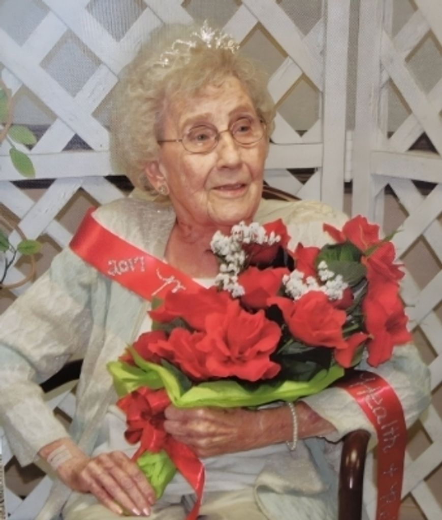 Annie Lee Earnest Rentz