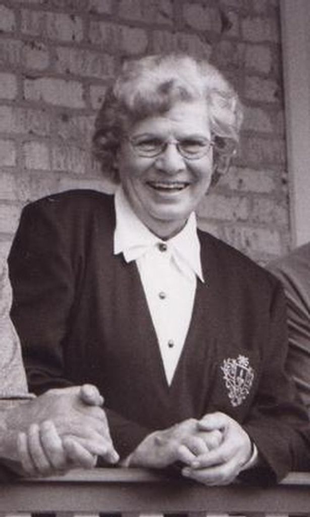 Mahilda L. Dubach