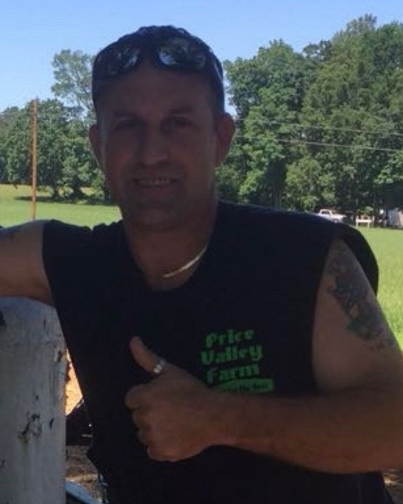 Tony Mark Price Profile Photo