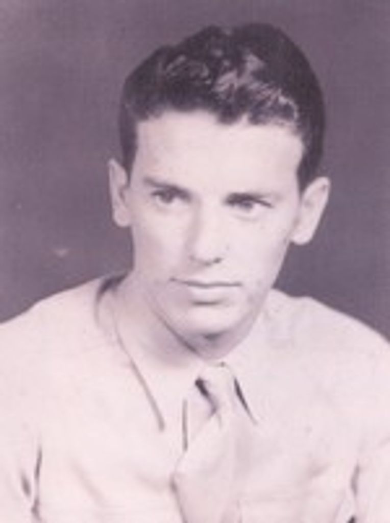 Ollie Dee (Sambo) Mcknight