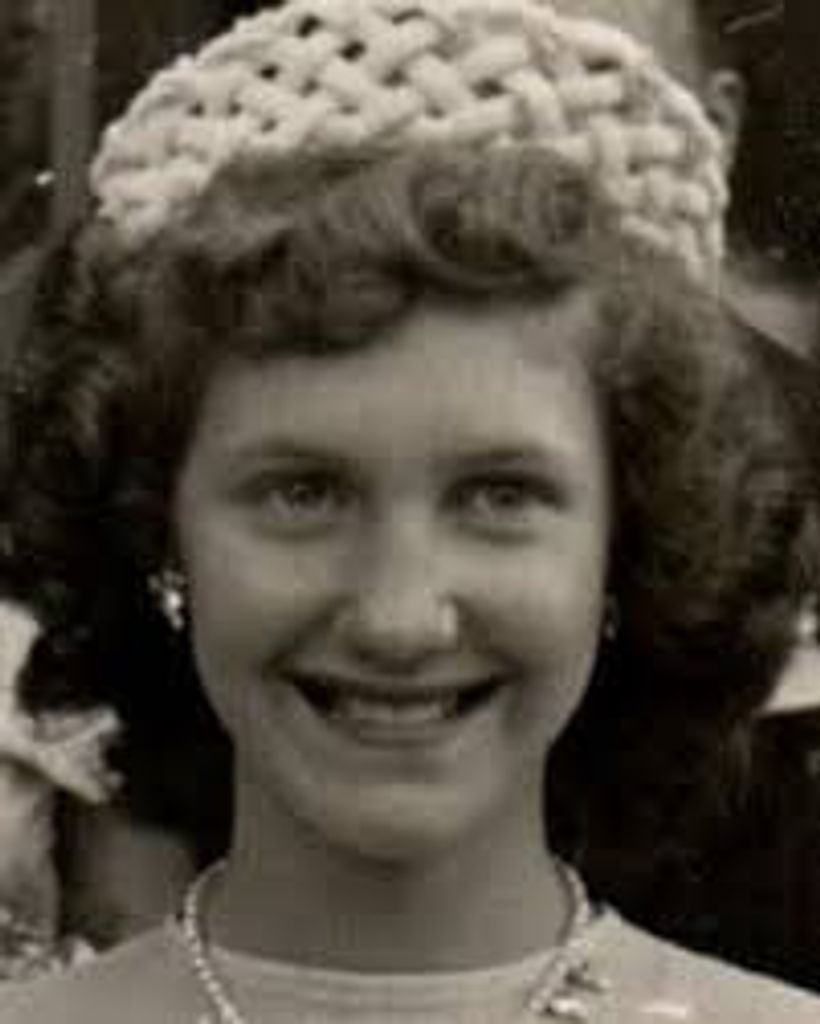 Joan Ann Nowacki of Elmwood Park