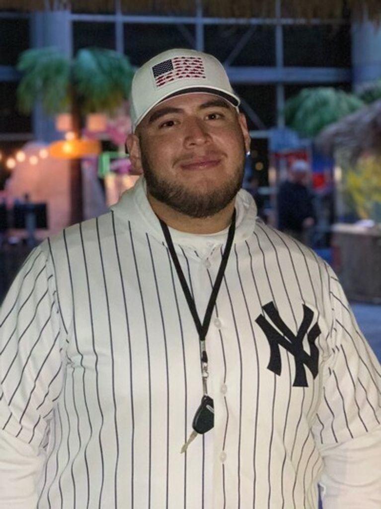 Luis Hector Perez Profile Photo