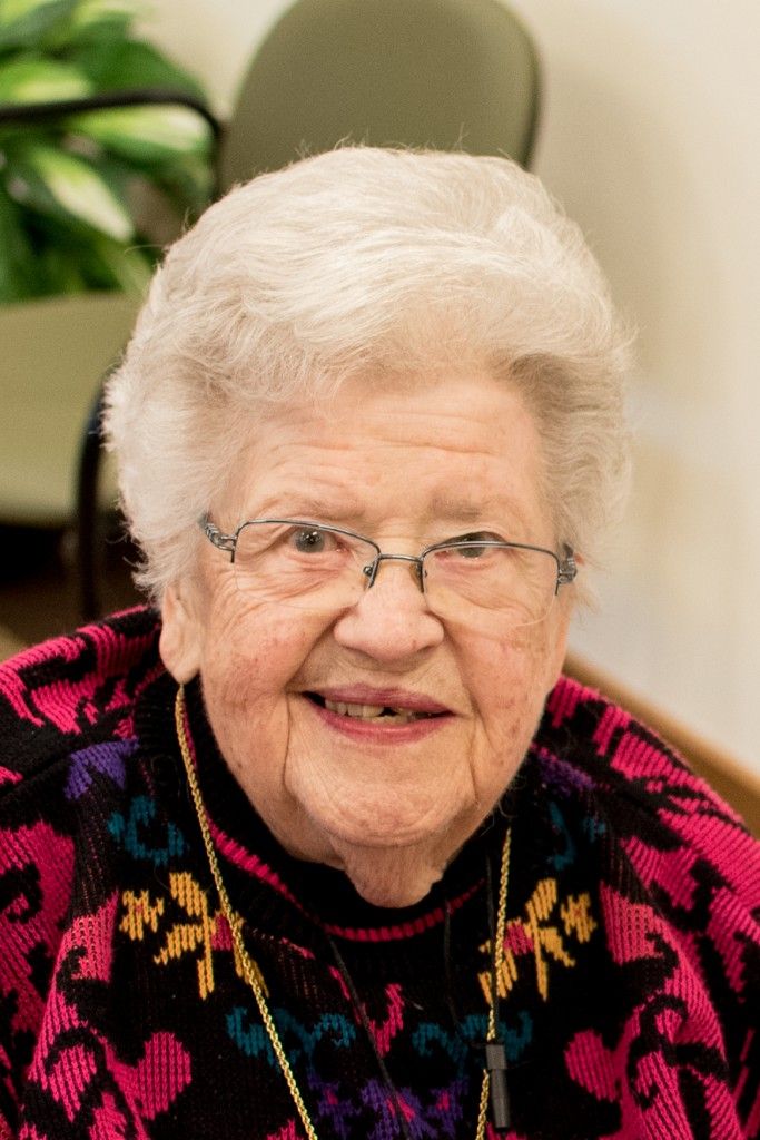 Elizabeth "Betty" J. Schultz