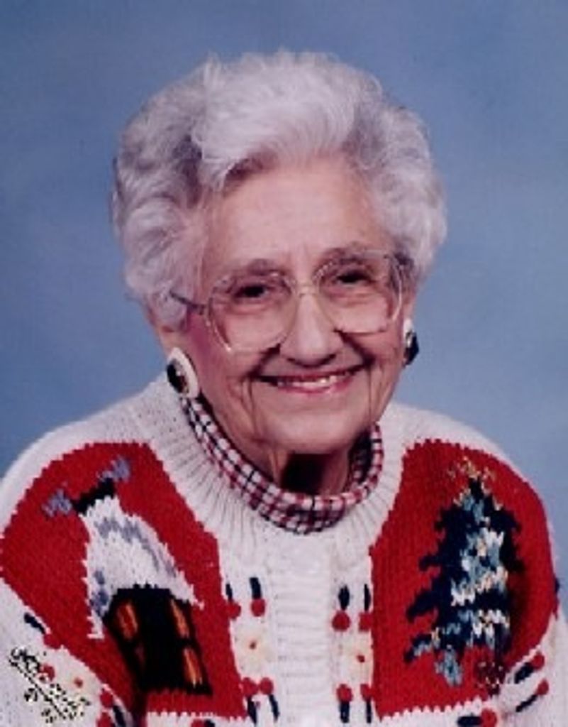 Elma Hall Redman