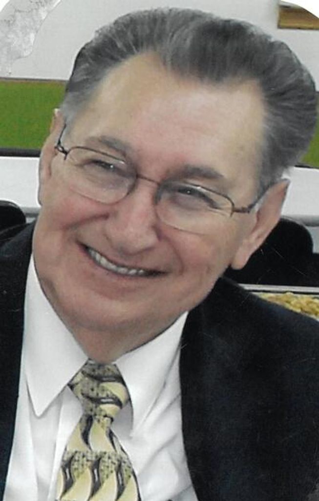 Rev. David Edward Robertson Profile Photo