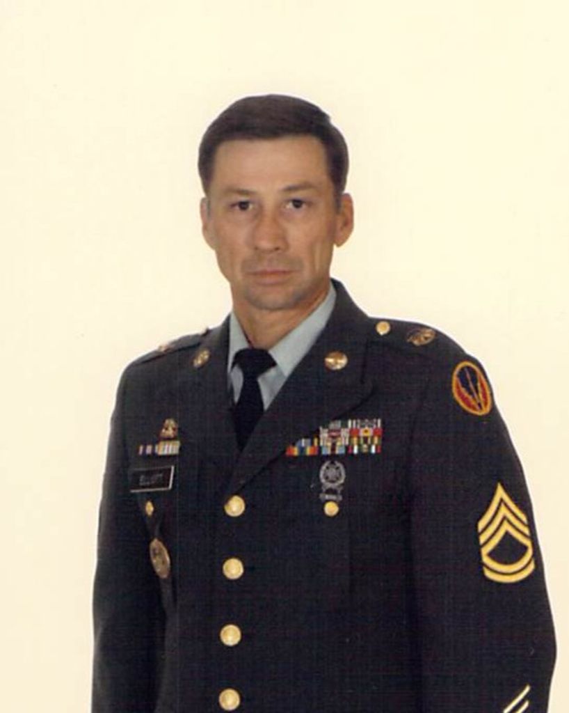 Charles Edward Elliott