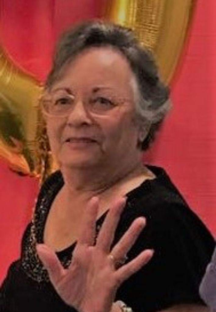 Marion Anne Hall