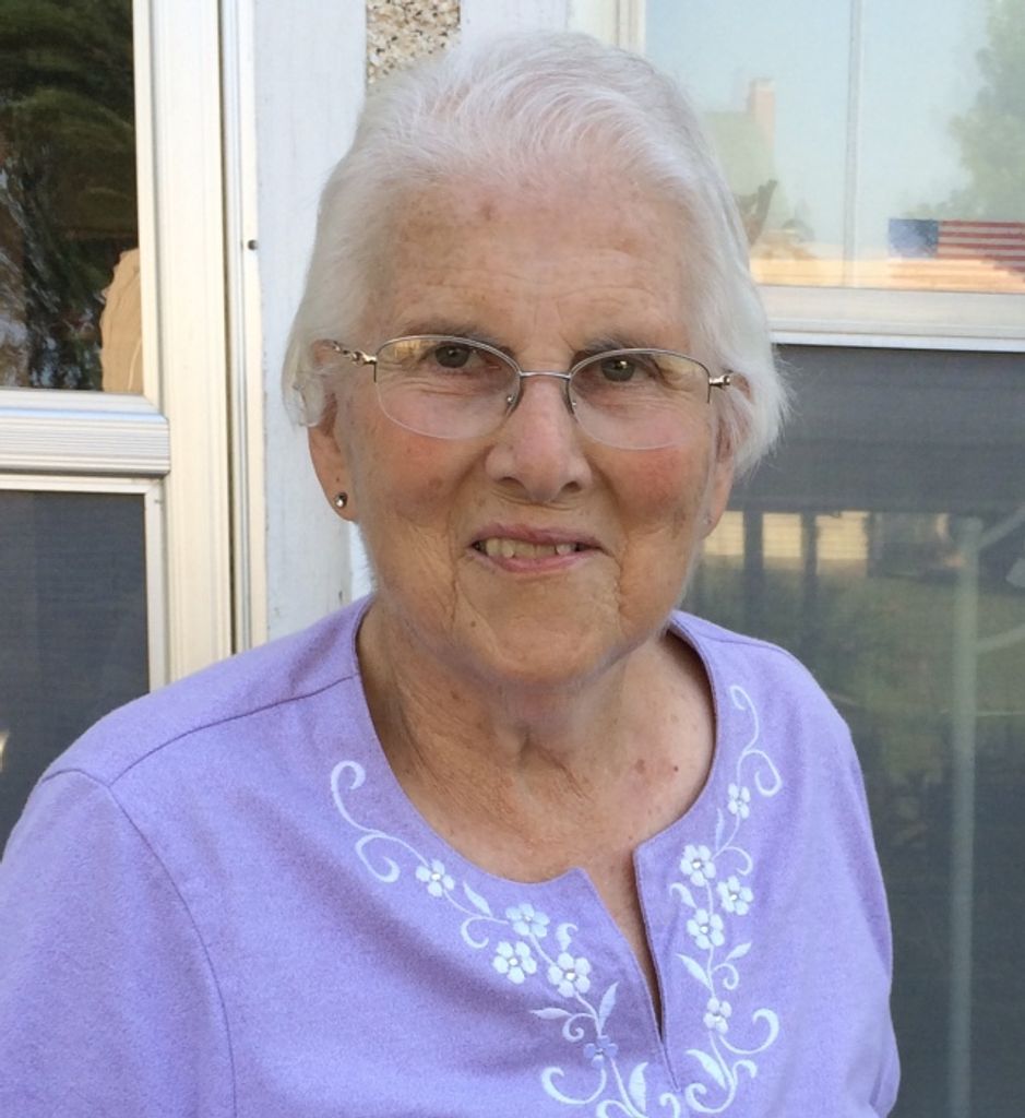 Shirley J. (Mcintire)  Holland