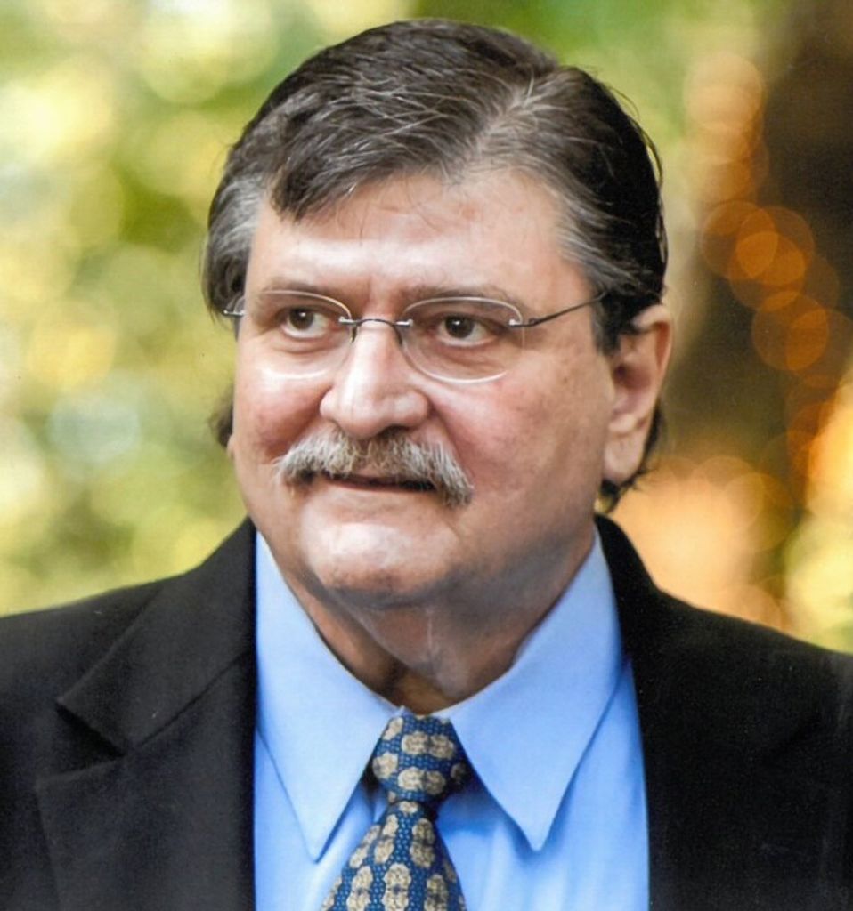 David Elliott Cowgill Profile Photo