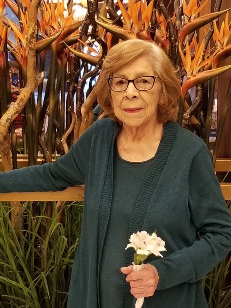 Margaret M. Perez