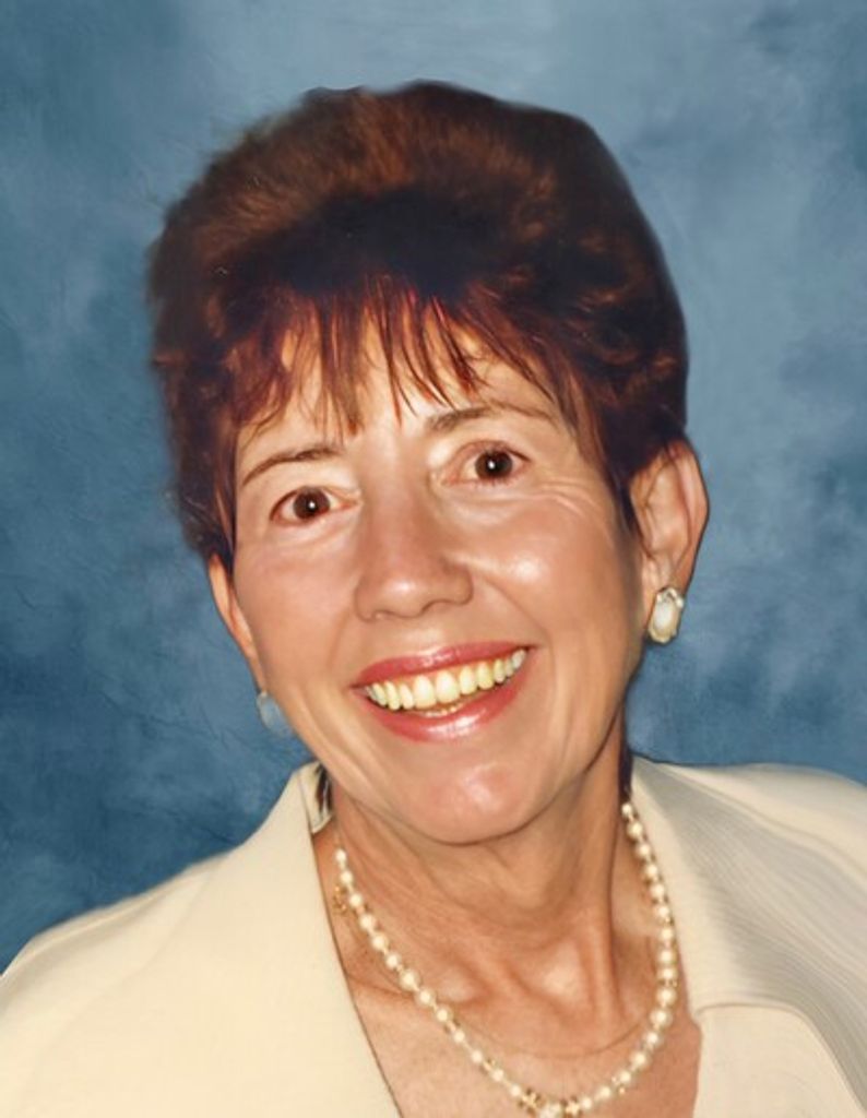 Nancy Scott Profile Photo