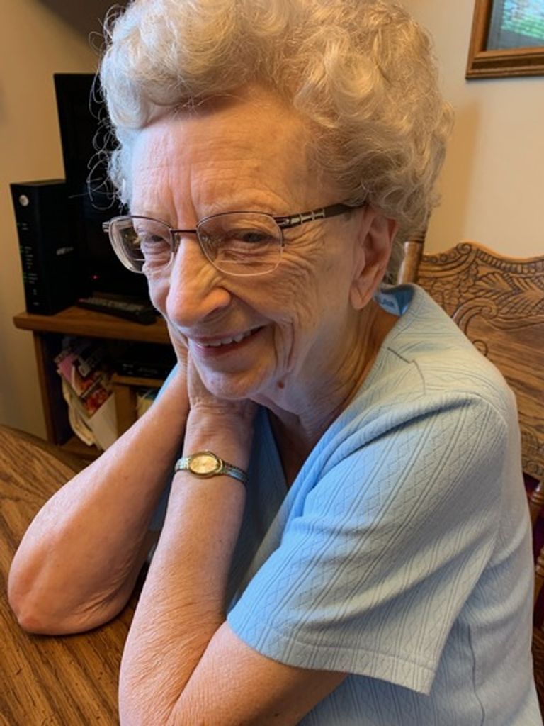 Ruth Ann Rounds Metcalf