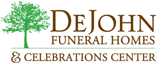 DeJohn Funeral Homes & Crematory Logo