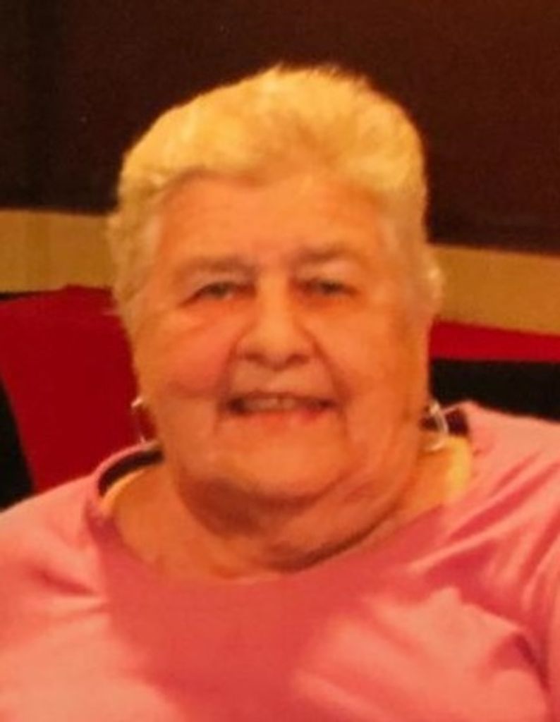 Florence Ann Barchock (Nee Wynne)