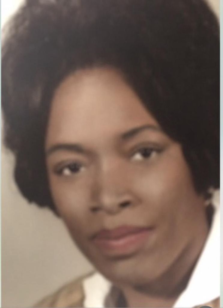 Mrs. Chaldren H. "Dot" Carter