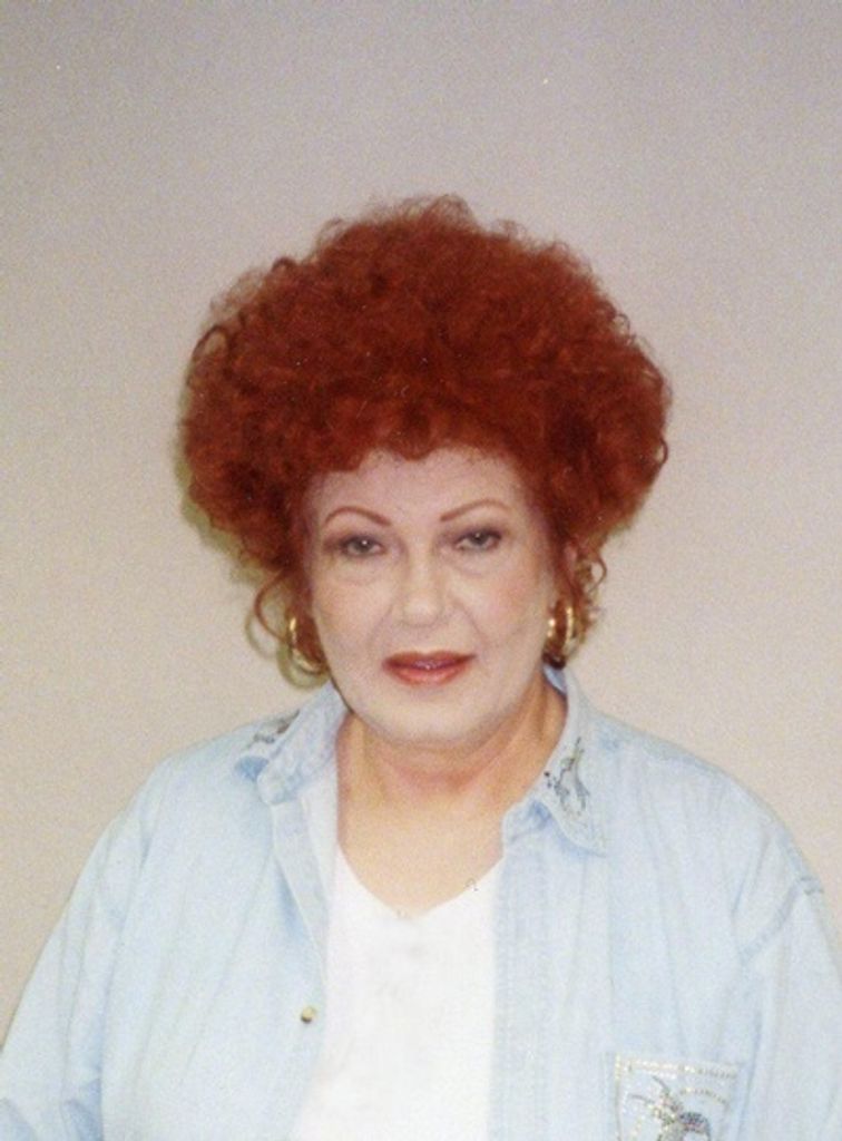 Aloma Jean Rosamond