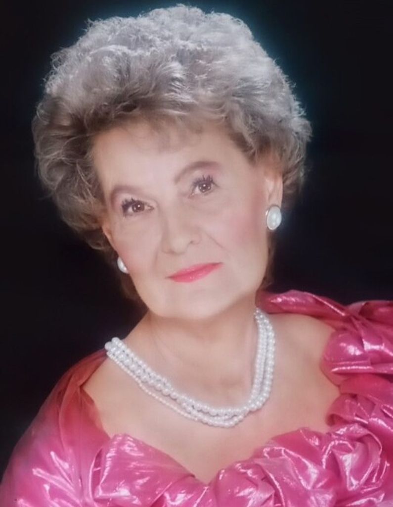 Mary Preast