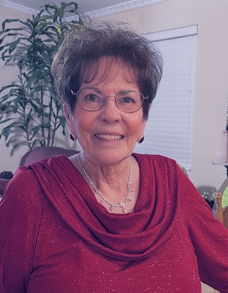 Florence Jean Brown