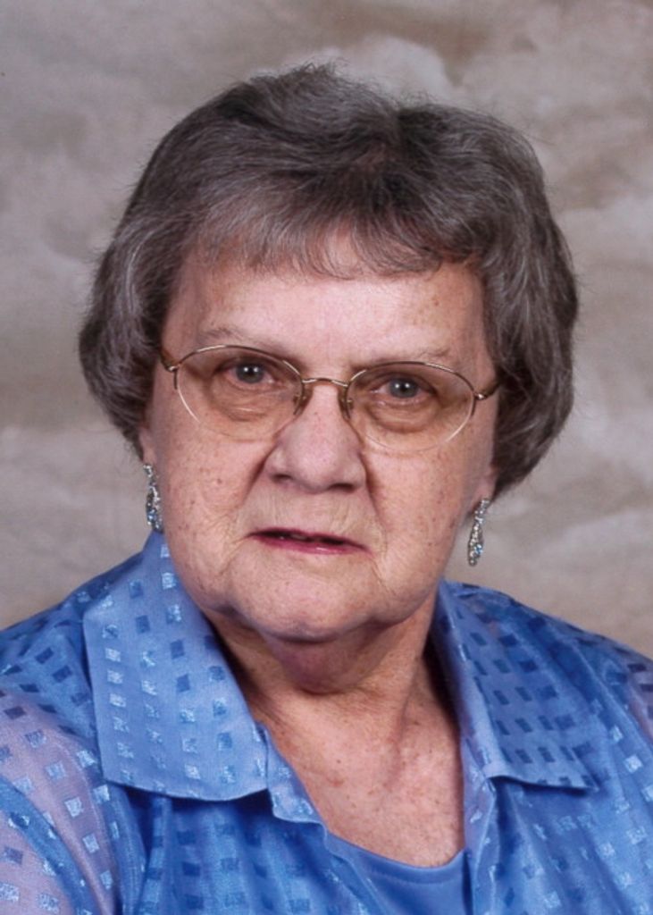 Ruth E. (Baad)  Hayhurst