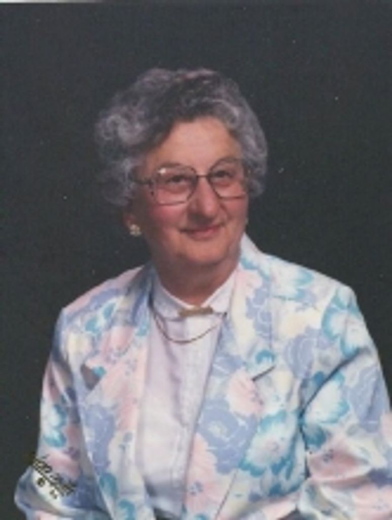 Sylvia Jane Hoff