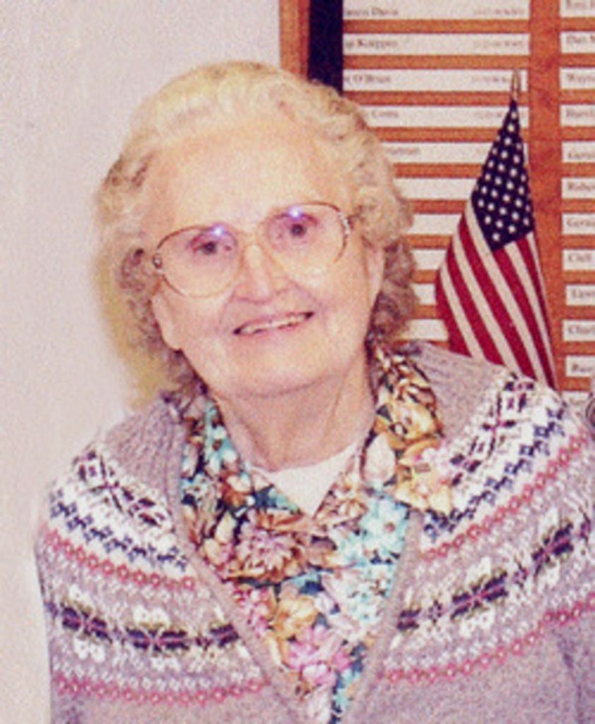 Gertrude Elizabeth Mcelroy Profile Photo