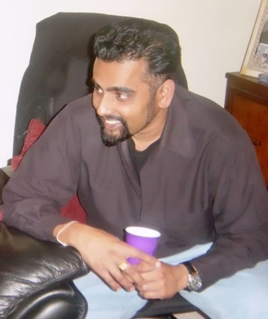 Hitendra Chintamaneni Profile Photo