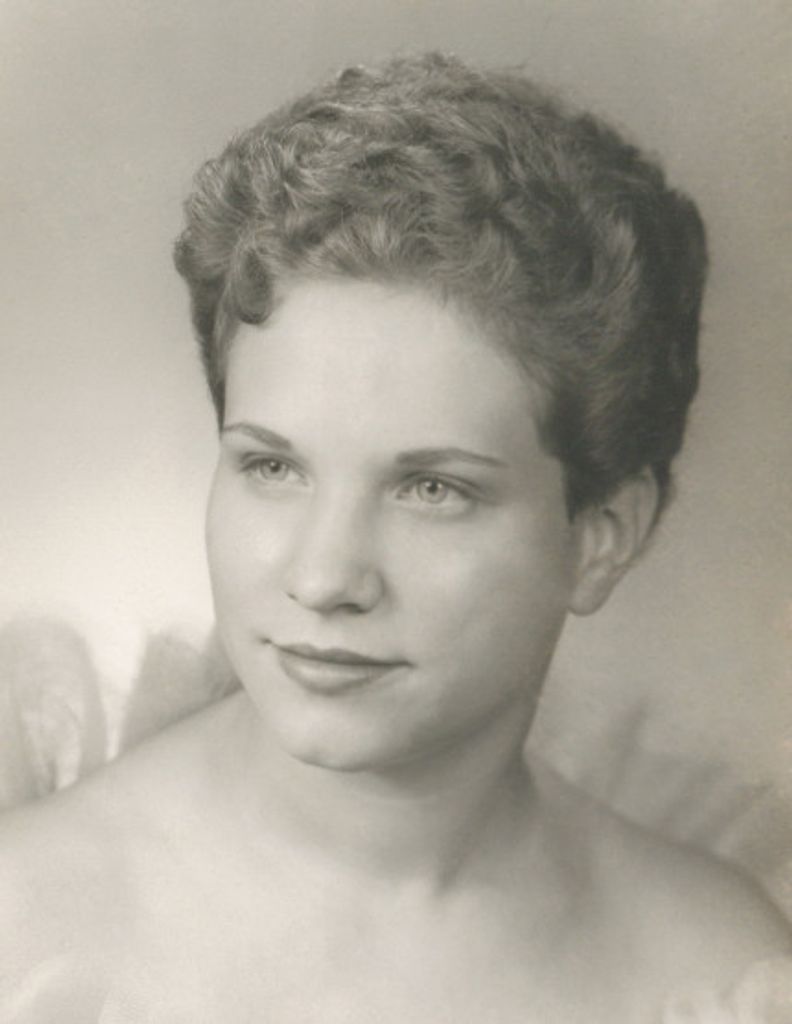 Neva Jean (Larick)  Thornton