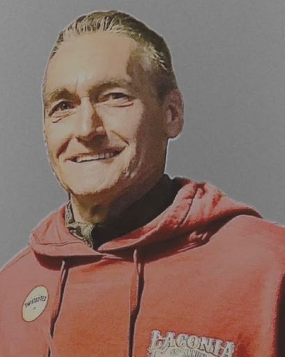 George P. Warren's obituary image