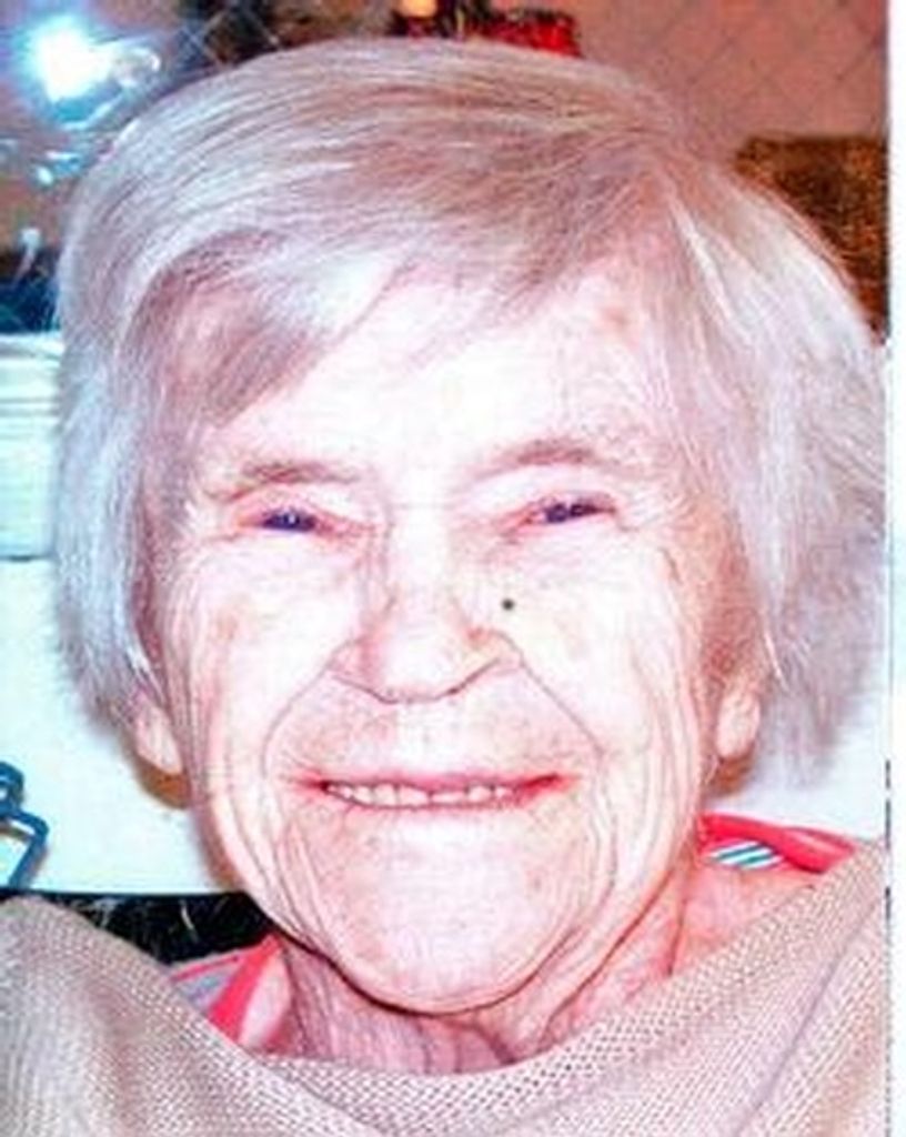 Mary M. Warner