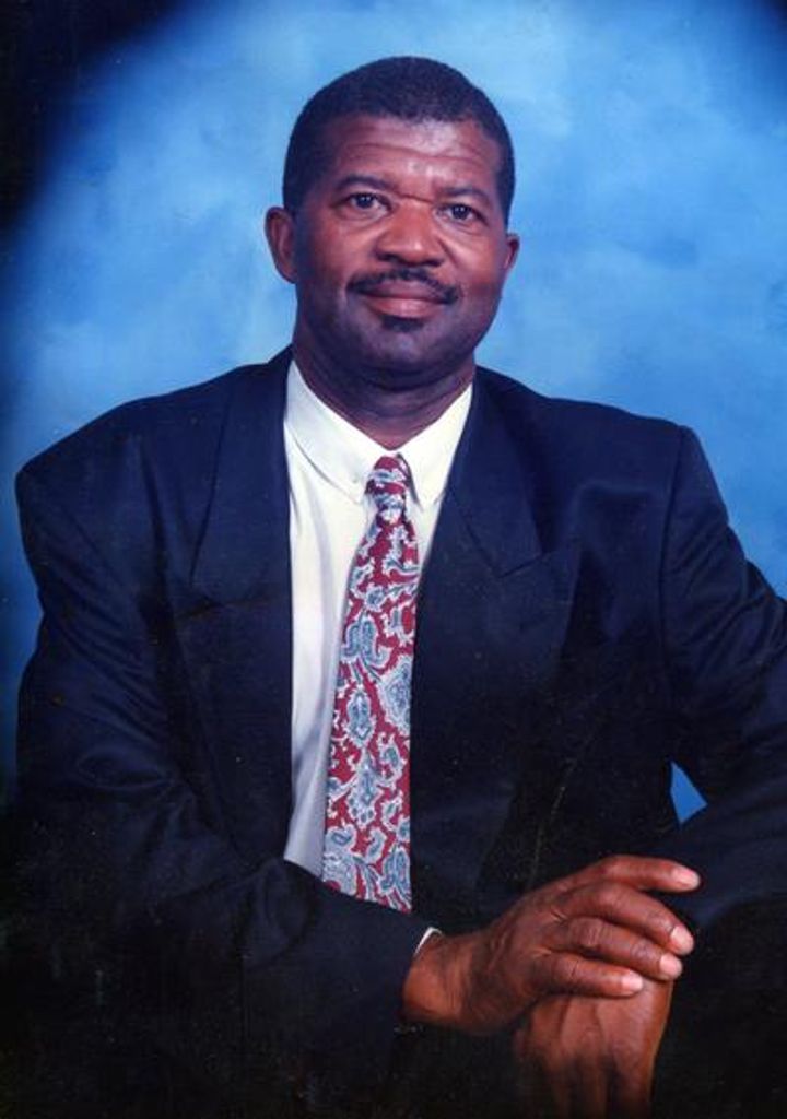 Henry Benjamin Hogan