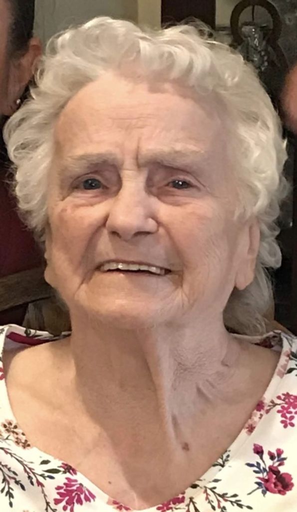 Beverly June (Kikendall)  Marshall