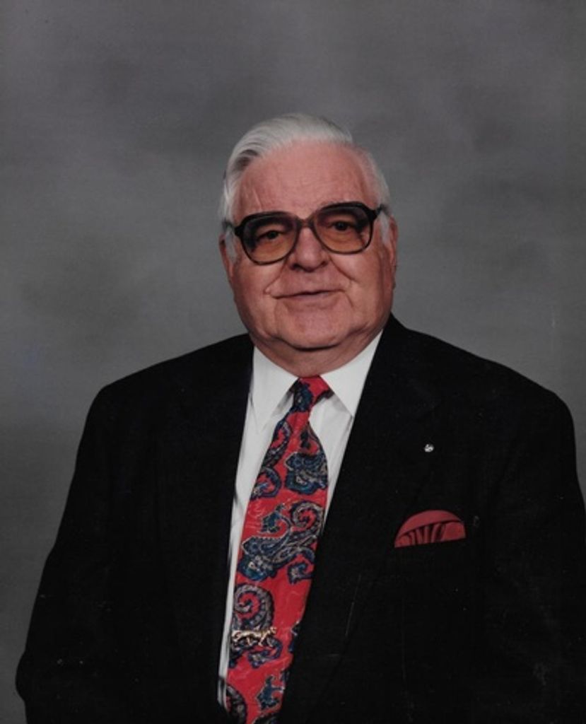Albert G. Zeiss