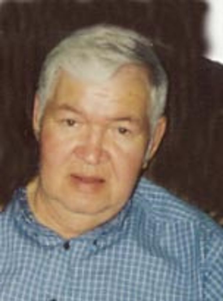 Edward H. Van Den Bloomer