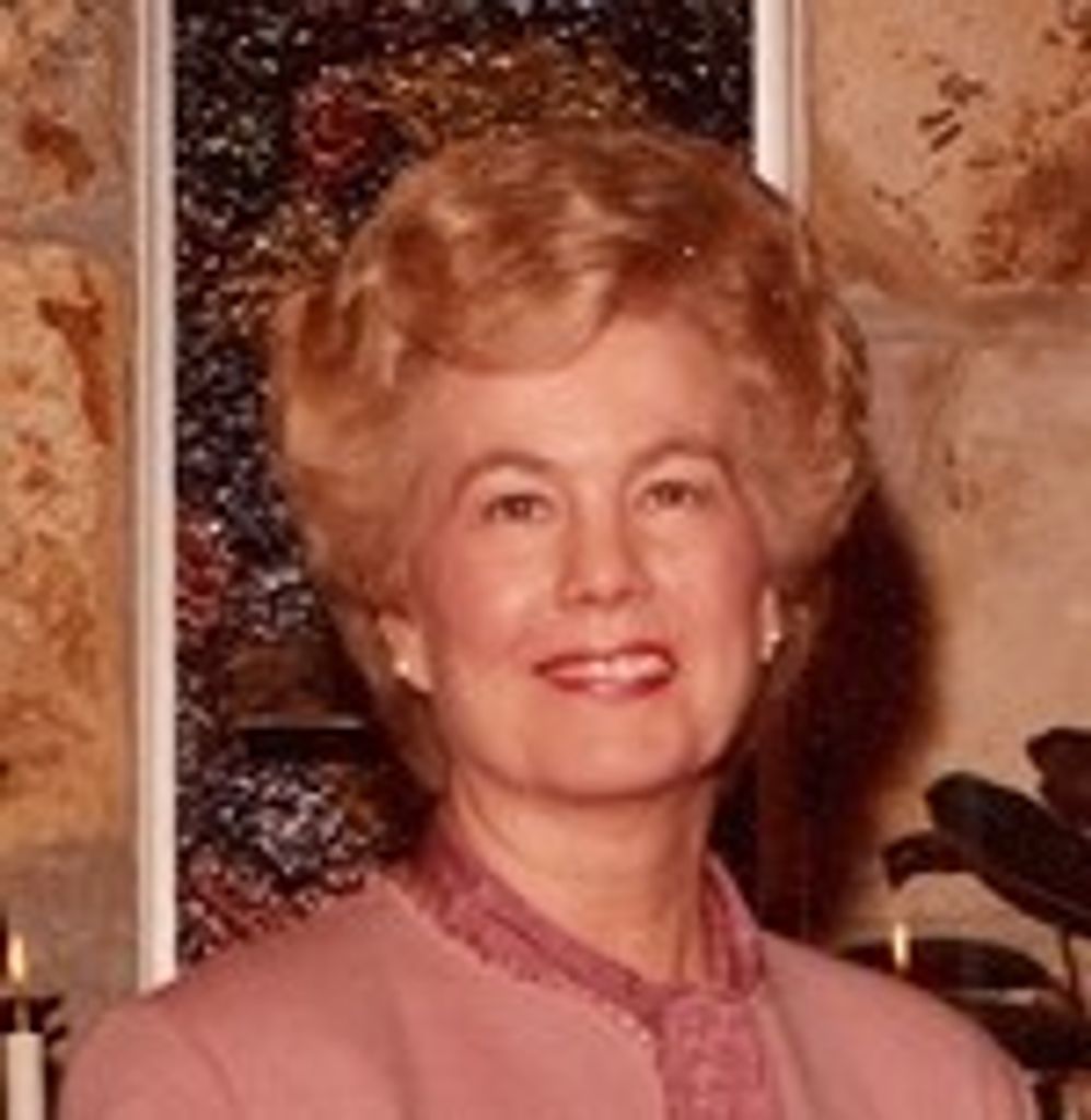 Peggy Burgin Whitaker