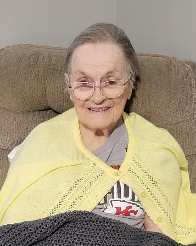Mary Ann Leyh