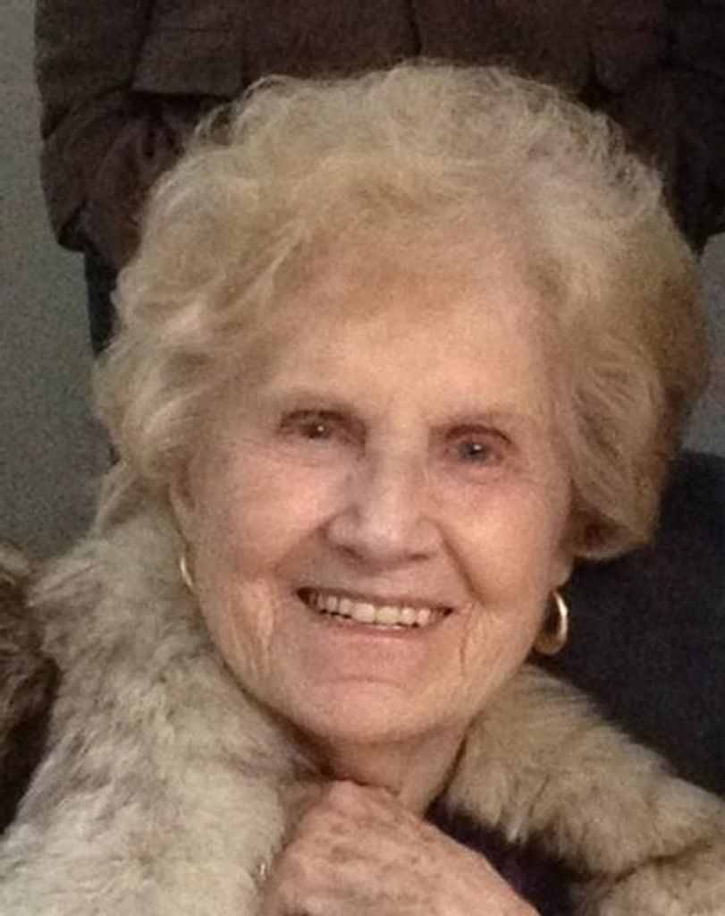 Shirley Lee Ralls