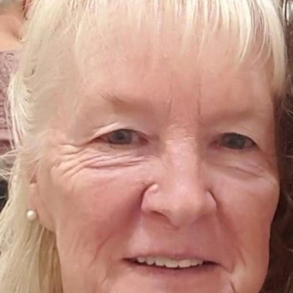 Betty M. (Burkins)  Scott