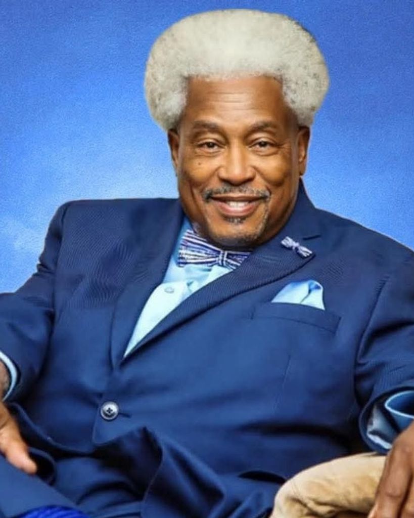 Rev. Jimmy Earl Johnson