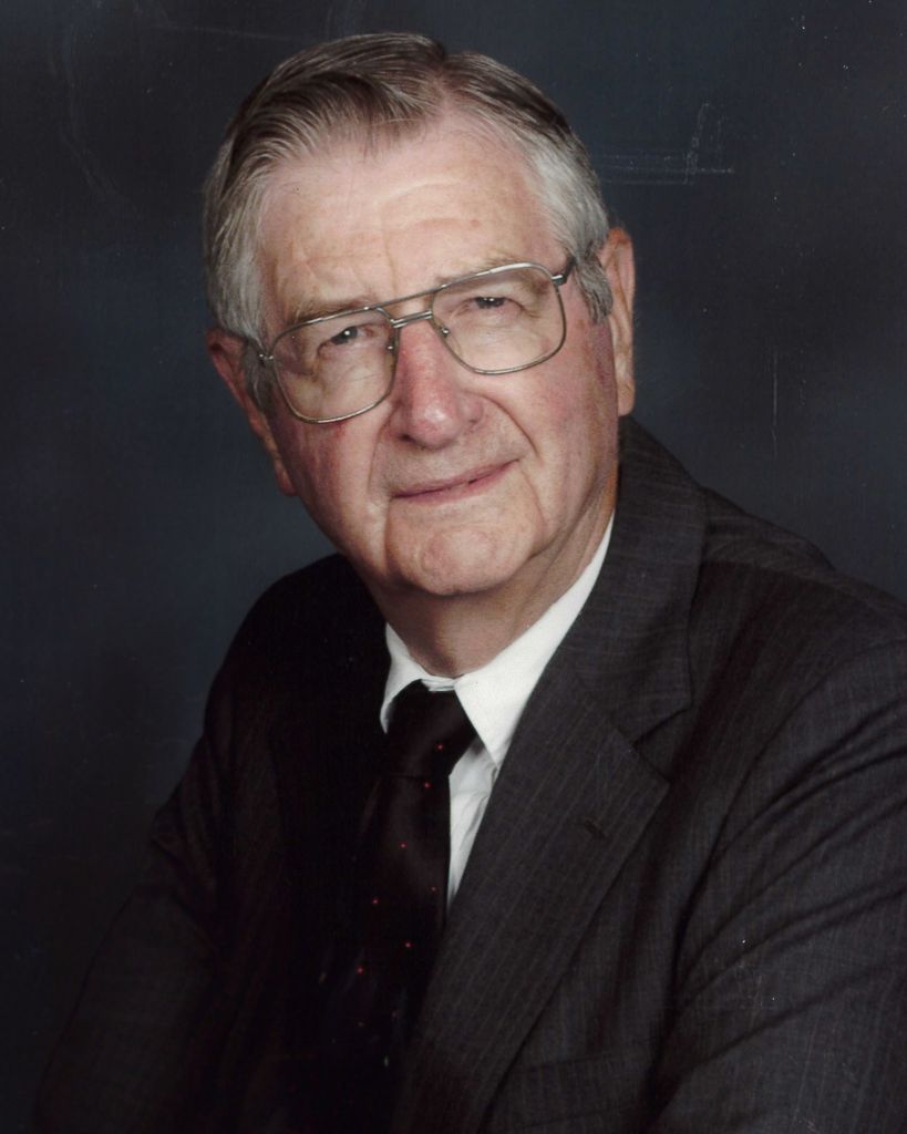Dr. Ronald Clare Larson, DVM