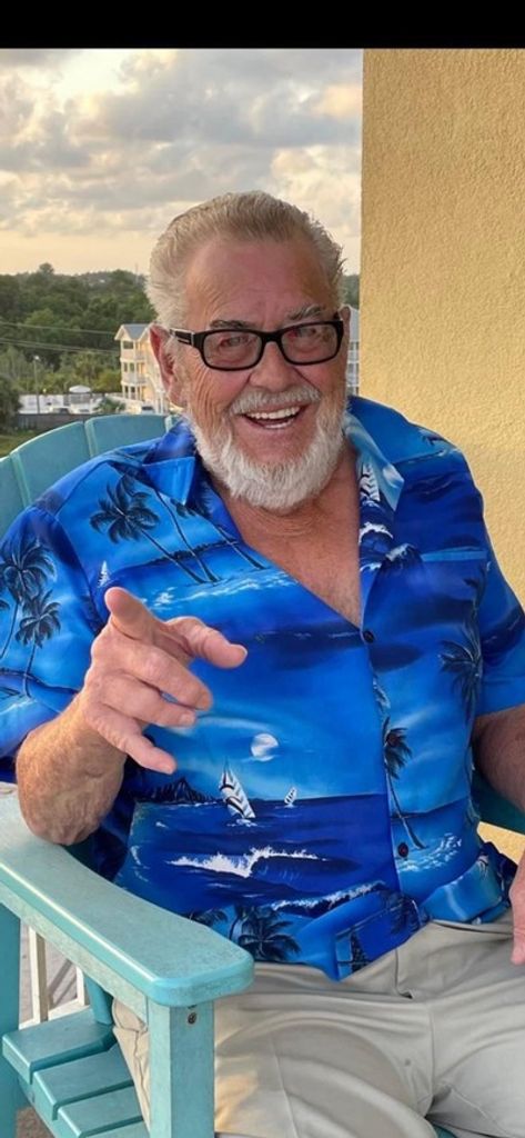 Russell Junior Riggs Profile Photo