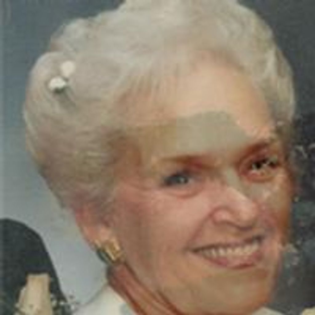 Fanny Pearl Baker Of Kendallville, Indiana