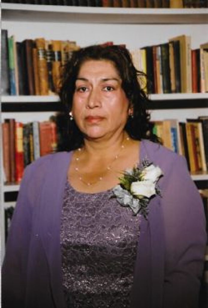Maria De La Luz V. Delgado